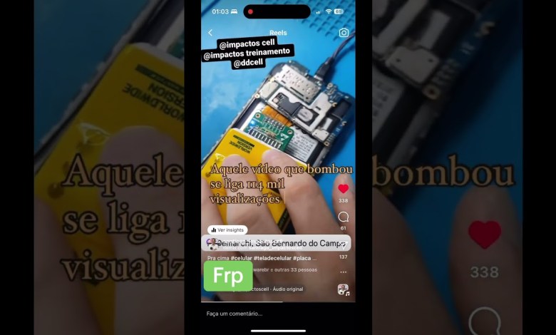 Frp na memoria #automobile #easyjtag #frp #placa Frp na memoria #automobile #easyjtag #frp #placa