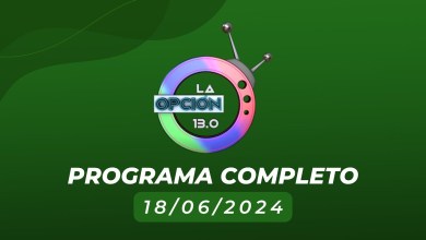 LIVE: THE OPTION 13.0 LIVE: THE OPTION 13.0