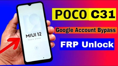 poco c31 frp bypass | google account bypass old method poco c31 frp bypass | google account bypass old method