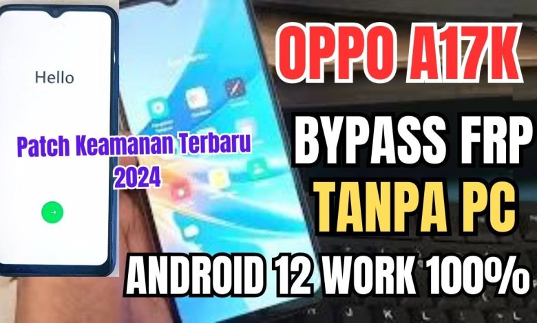 LATEST..! HOW TO OVERCOME FORGOTTEN OPPO A17K GOOGLE ACCOUNT | LATEST..! HOW TO OVERCOME FORGOTTEN OPPO A17K GOOGLE ACCOUNT |