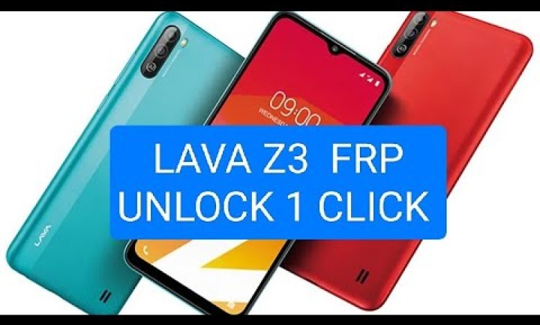 LAVA Z3 (LZG403) FRP UNLOCK 1 Click umt tool = LAVA Z3 (LZG403) FRP UNLOCK 1 Click umt tool =
