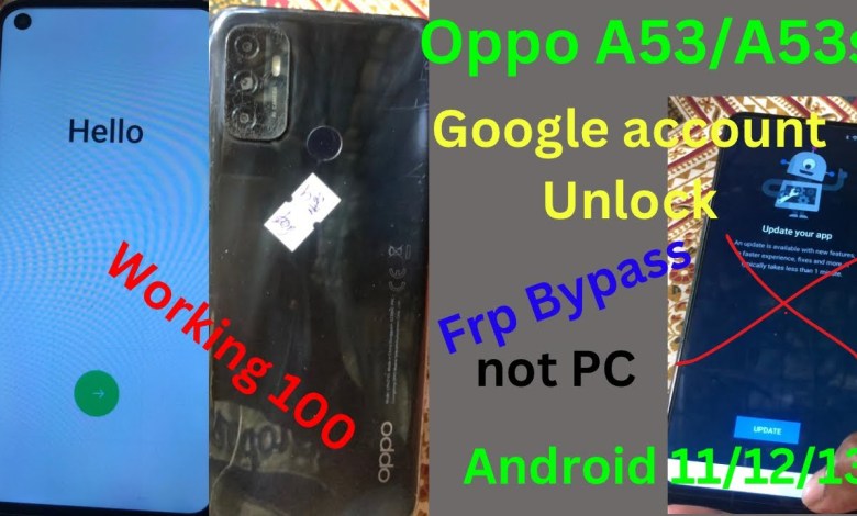 Oppo A53 Frp Bypass Android 12 Oppo A53 Frp Bypass Oppo A53 Frp Bypass Android 12 Oppo A53 Frp Bypass