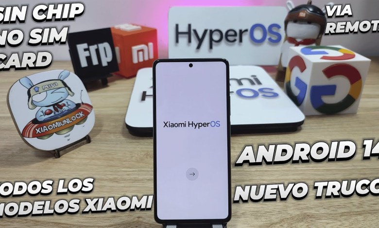 Delete Google Account All Xiaomi – HyperOs Delete Google Account All Xiaomi – HyperOs