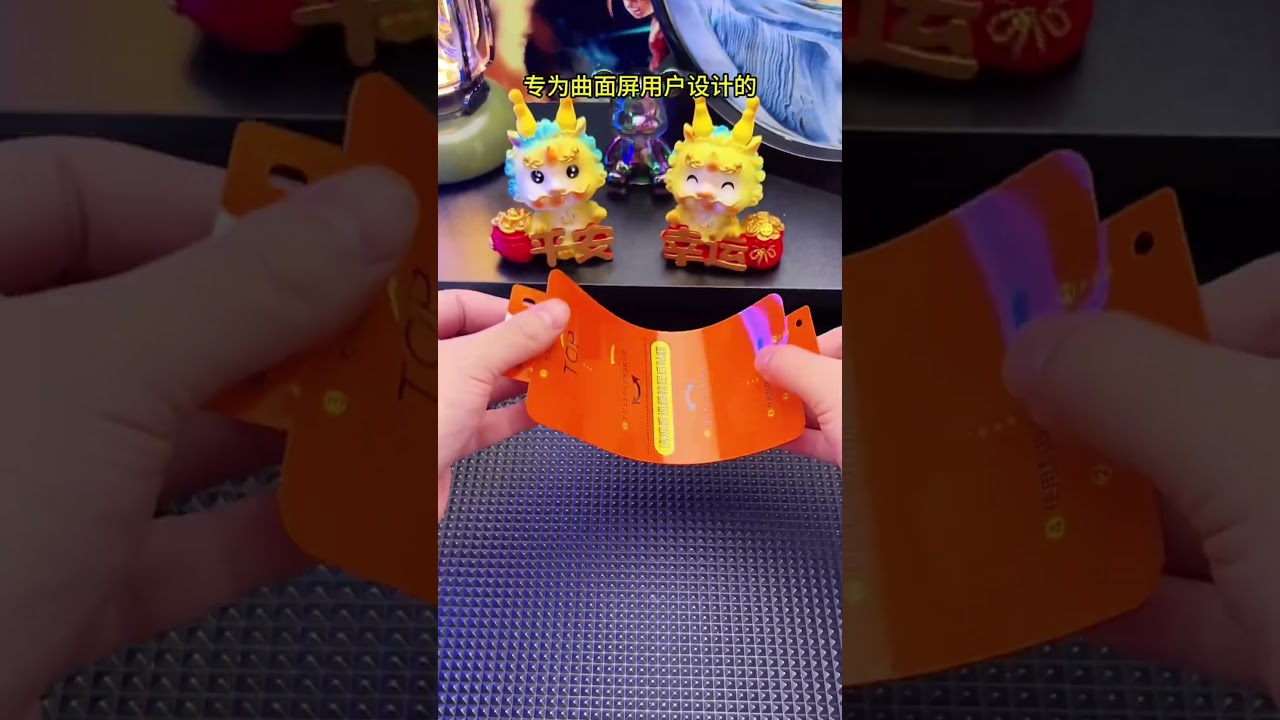 Wow that’s a Unique Screen Protector for All Android Wow that’s a Unique Screen Protector for All Android