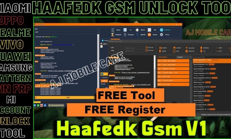 HAAFEDK GSM UNLOCK TOOL 2024, QUALCOMM MTK NEW SECURITY HAAFEDK GSM UNLOCK TOOL 2024, QUALCOMM MTK NEW SECURITY