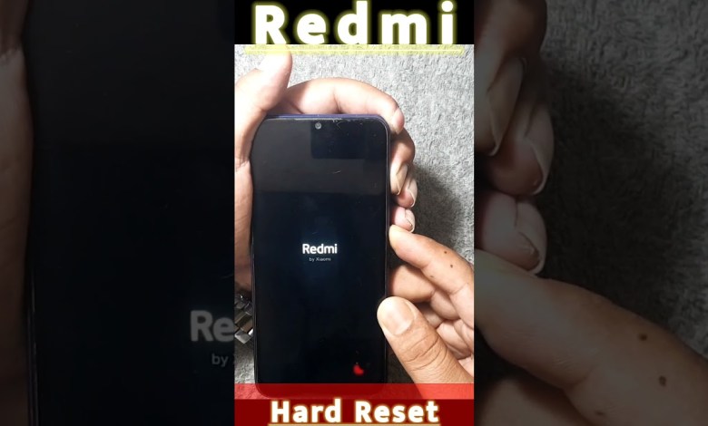 Redmi Note 8 Hard Reset #redmihardreset #smartphone Redmi Note 8 Hard Reset #redmihardreset #smartphone