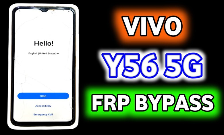 Unlocking Secrets: How to Bypass FRP and Google Account on Vivo Y56 5G! Unlocking Secrets: How to Bypass FRP and Google Account on Vivo Y56 5G!