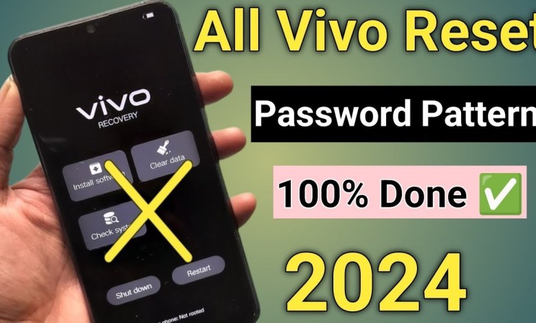 how to break vivo mobile lock | vivo phone lock how to break vivo mobile lock | vivo phone lock