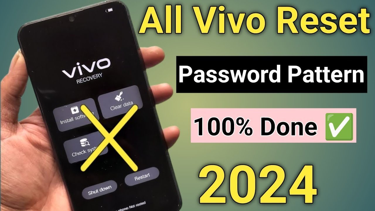 how to break vivo mobile lock | vivo phone lock how to break vivo mobile lock | vivo phone lock
