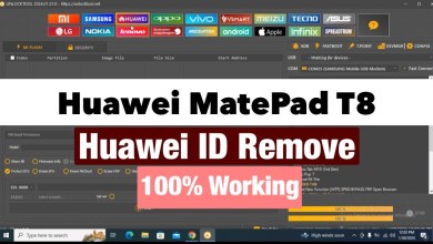 Huawei MatePad T8 Huawei ID Remove With UnlockTool ! Huawei MatePad T8 Huawei ID Remove With UnlockTool !