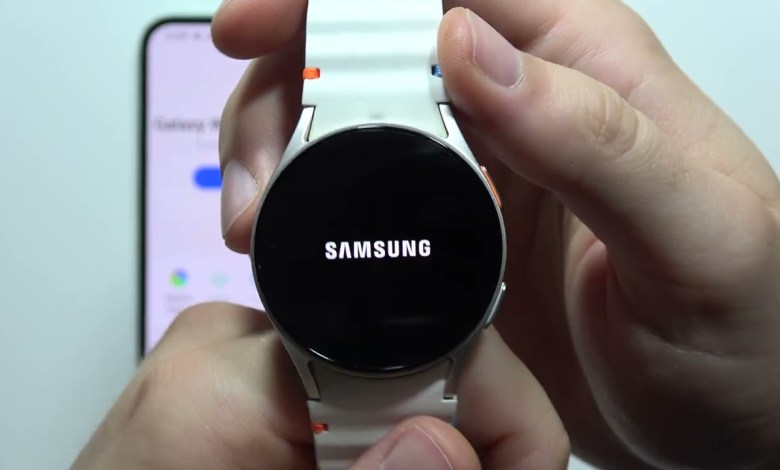 SAMSUNG Galaxy Watch 7: How to Reset without Password SAMSUNG Galaxy Watch 7: How to Reset without Password