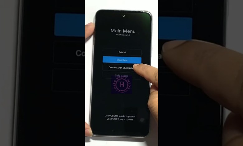 Hard Reset Redmi Note 10T Hard Reset Screen Lock Bypass Hard Reset Redmi Note 10T Hard Reset Screen Lock Bypass
