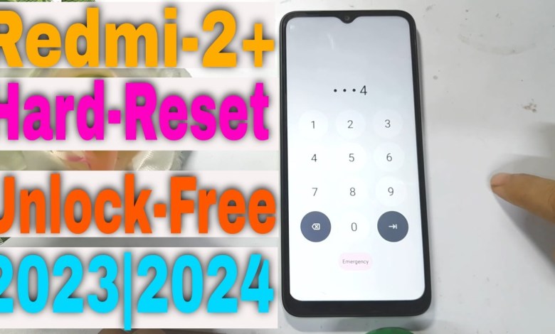 Redmi A2 Plus Hard reset | Redmi A2+ (23028RNCAG) Hard Redmi A2 Plus Hard reset | Redmi A2+ (23028RNCAG) Hard