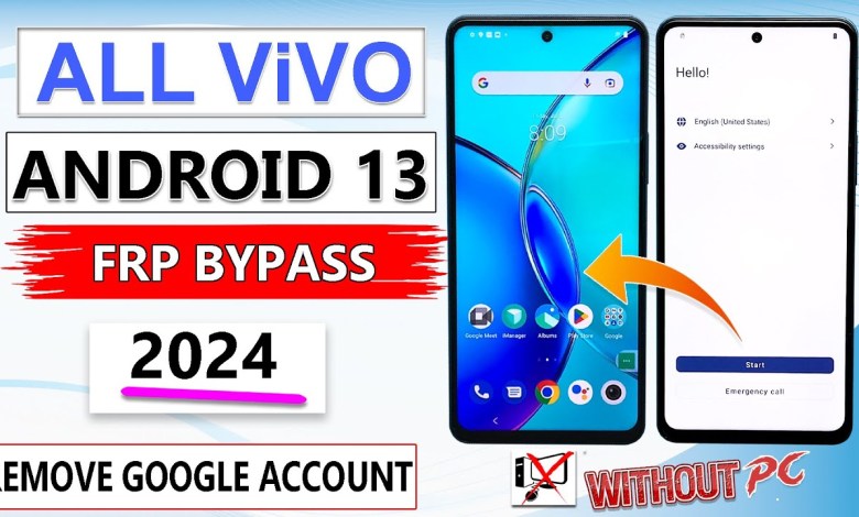 All Vivo Android 13 Frp Bypass Without Pc (New Update) All Vivo Android 13 Frp Bypass Without Pc (New Update)