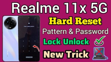 Realme 11x 5G (RMX3785) || Hard Reset || Pattern Lock Realme 11x 5G (RMX3785) || Hard Reset || Pattern Lock