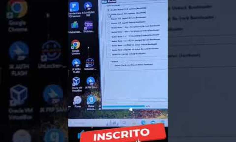 Remove MI ACCOUNT without Smart Card and do FRP in 1 CLICK Remove MI ACCOUNT without Smart Card and do FRP in 1 CLICK