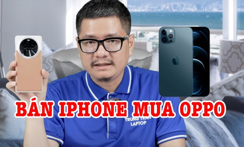 Phone advice: Sell iPhone 12 Pro Max to buy OPPO Find Phone advice: Sell iPhone 12 Pro Max to buy OPPO Find