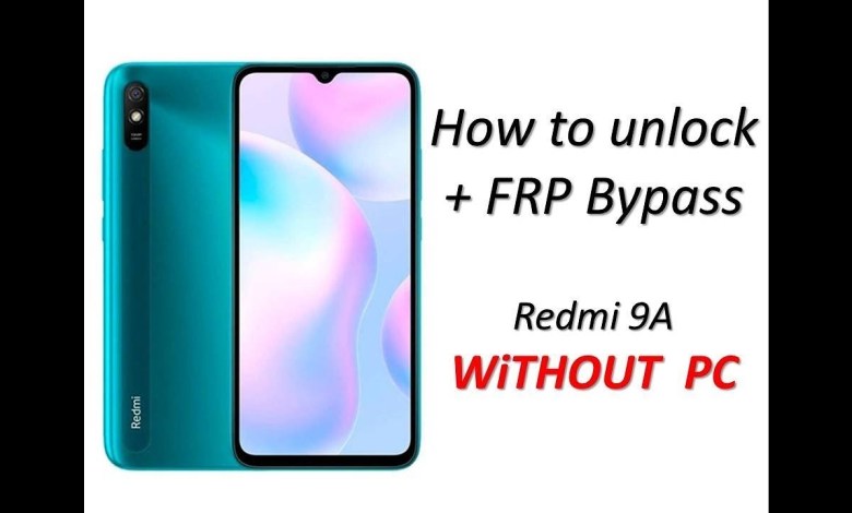 Frp bypass Redmi 9c Frp bypass Redmi 9c