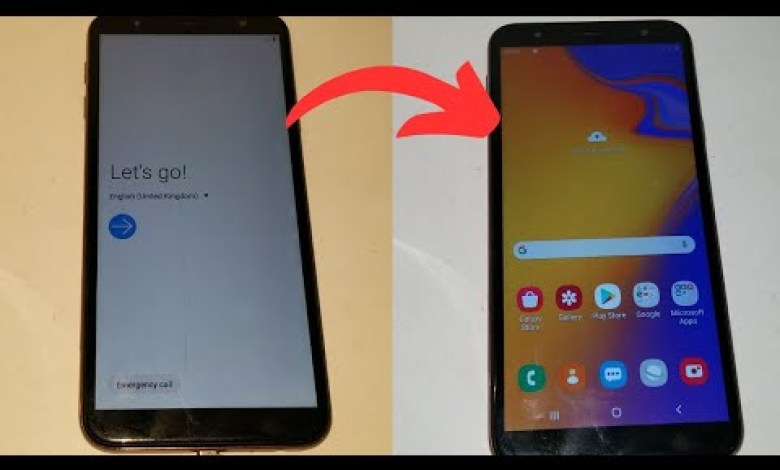 samsung galaxy j4 plus Frp Unlock | sm-j415fn samsung galaxy j4 plus Frp Unlock | sm-j415fn