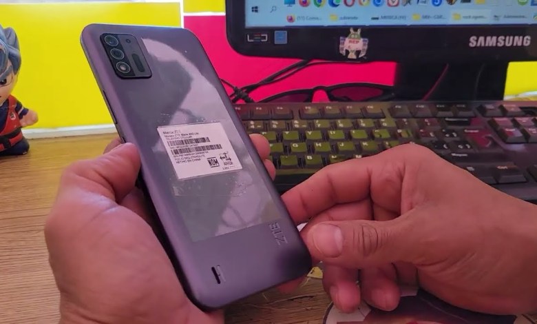ZTE Blade A52 Hard Reset Android 12 ZTE Blade A52 Hard Reset Android 12