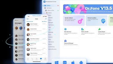 Dr Fone, le logiciel tout-en-un Dr Fone, le logiciel tout-en-un