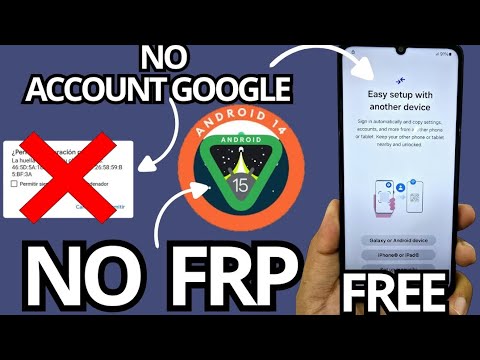 Unlocking Secrets: How to Bypass Google Account on Samsung with Android 14 & 15 – The Ultimate FRP Guide! Unlocking Secrets: How to Bypass Google Account on Samsung with Android 14 & 15 – The Ultimate FRP Guide!