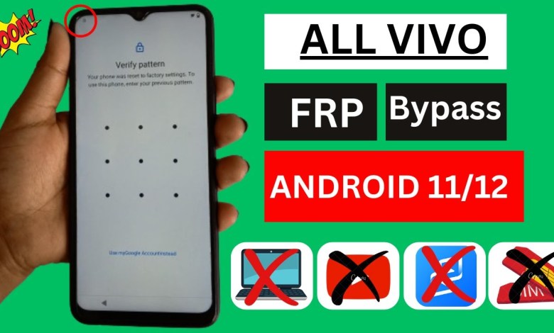 All Vivo Frp Bypass New Method 2024 |Vivo Frp Bypass All Vivo Frp Bypass New Method 2024 |Vivo Frp Bypass