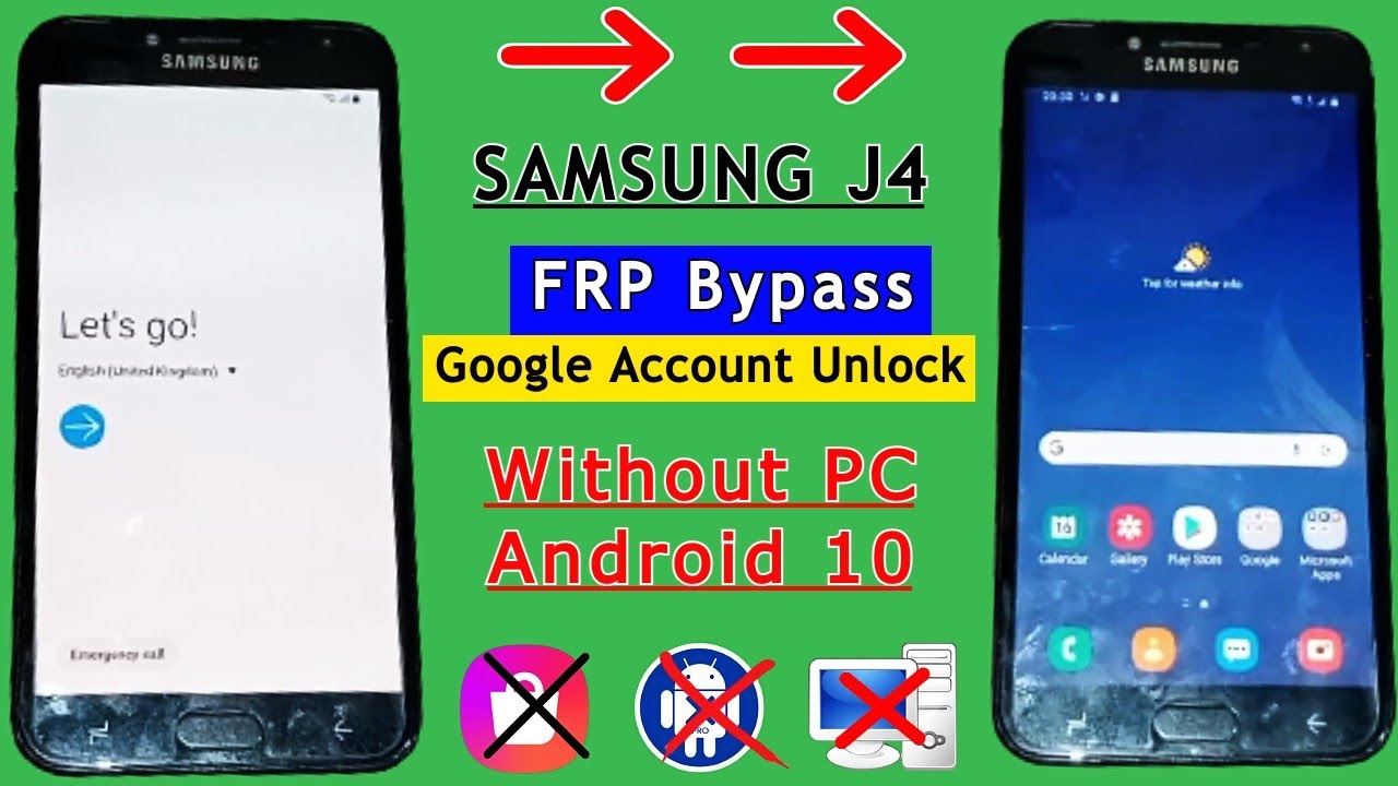 Samsung J4 FRP Bypass Android 10 | Samsung J410 FRP Samsung J4 FRP Bypass Android 10 | Samsung J410 FRP