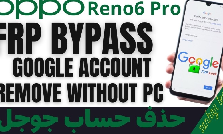 Frp Bypass Oppo Reno 6 Pro 5g Android 13 Google Frp Bypass Oppo Reno 6 Pro 5g Android 13 Google