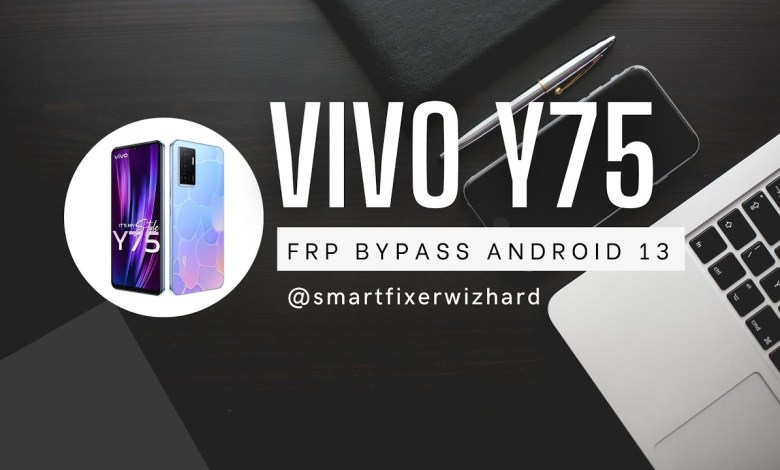 Vivo Y75 Frp bypass | Android 13, without PC | easy Vivo Y75 Frp bypass | Android 13, without PC | easy
