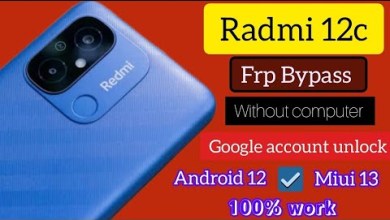 How to Bypass FRP on Xiaomi Redmi 12C and Remove Google Account? How to Bypass FRP on Xiaomi Redmi 12C and Remove Google Account?