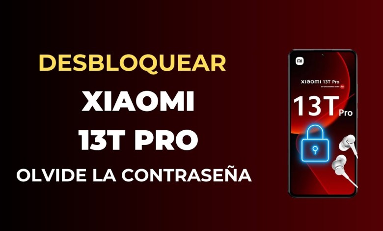DESBLOQUEAR XIAOMI 13T PRO – Hard Reset #hardreset DESBLOQUEAR XIAOMI 13T PRO – Hard Reset #hardreset
