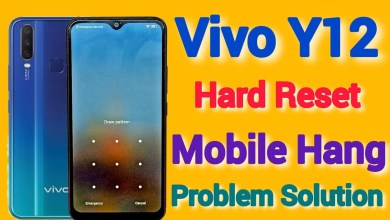 Vivo Y12 Hard Reset || Mobile Hang || Slow Working || Vivo Y12 Hard Reset || Mobile Hang || Slow Working ||