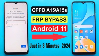 Oppo A15s – A15 FRP Bypass Without PC – Bypass Google Oppo A15s – A15 FRP Bypass Without PC – Bypass Google