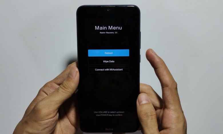Hard Reset XIAOMI Redmi 8A Pro | Cara Reset HP Redmi 8A Hard Reset XIAOMI Redmi 8A Pro | Cara Reset HP Redmi 8A