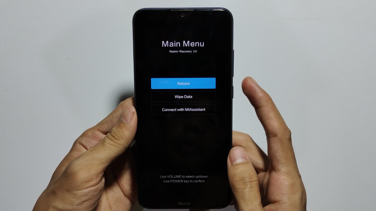 Hard Reset XIAOMI Redmi 8A Pro | Cara Reset HP Redmi 8A Hard Reset XIAOMI Redmi 8A Pro | Cara Reset HP Redmi 8A