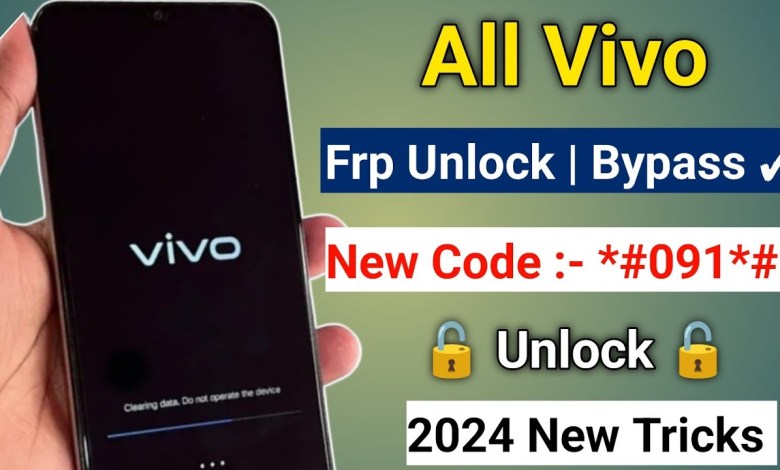 2024 Finally :- How to break the lock of Vivo Mobile 2024 Finally :- How to break the lock of Vivo Mobile