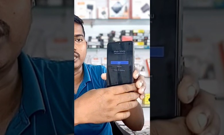 How To Do Hard Reset Poco Redmi Mobile #hardreset How To Do Hard Reset Poco Redmi Mobile #hardreset