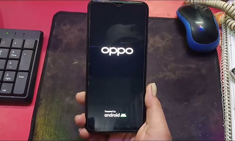 oppo a17k hard reset oppo a17k hard reset