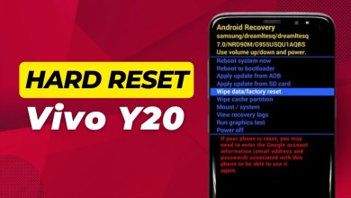 How To Hard Reset Vivo Y20 – Full Guide How To Hard Reset Vivo Y20 – Full Guide