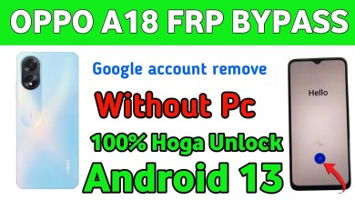 Discover how to bypass Frp on Oppo A18 without a PC and remove Google account Discover how to bypass Frp on Oppo A18 without a PC and remove Google account