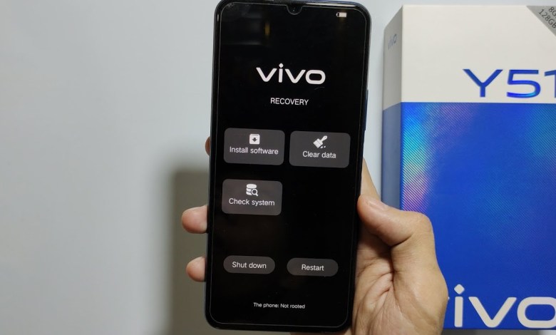 Hard Reset VIVO Y51 | Cara Reset HP VIVO Y51 | Cara Hard Reset VIVO Y51 | Cara Reset HP VIVO Y51 | Cara