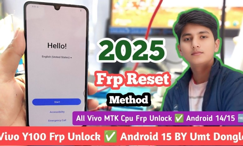 Unlocking All Vivo Android 15 FRP: Discover the Secrets with UMT Dongle 2025! Unlocking All Vivo Android 15 FRP: Discover the Secrets with UMT Dongle 2025!