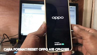CARA FORMAT/RESET OPPO A15 via PANDORA TOOL CARA FORMAT/RESET OPPO A15 via PANDORA TOOL