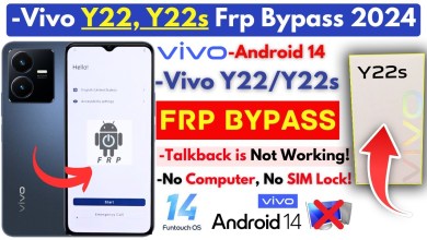 Discover how to bypass Vivo Y22s FRP without using a PC with new security measures unlocked Discover how to bypass Vivo Y22s FRP without using a PC with new security measures unlocked