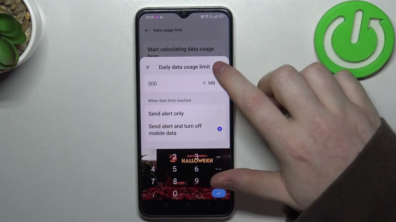 How to Configure Mobile Data Limit on OPPO A38? How to Configure Mobile Data Limit on OPPO A38?