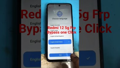 Unlocking Secrets: One-Click FRP Bypass for Redmi 12 5G in 2025! Unlocking Secrets: One-Click FRP Bypass for Redmi 12 5G in 2025!