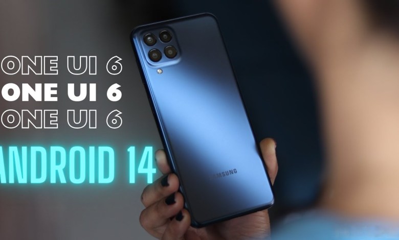 Samsung Galaxy M33 Roll out Android 14 based One Samsung Galaxy M33 Roll out Android 14 based One