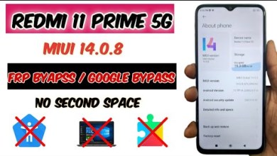 Redmi 11 Prime 5G MIUI14 FRP Bypass Without PC | All Redmi 11 Prime 5G MIUI14 FRP Bypass Without PC | All