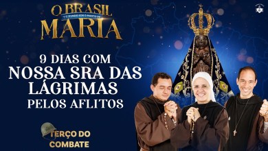 Third of the Combat — BRAZIL UNDER THE MANTLE OF MARY – 9 days Third of the Combat — BRAZIL UNDER THE MANTLE OF MARY – 9 days